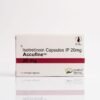 Accutane 20mg - 1 x 10cp - Healing Pharma
