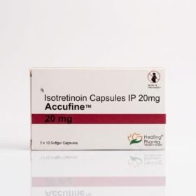 Accutane 20mg - 1 x 10cp - Healing Pharma