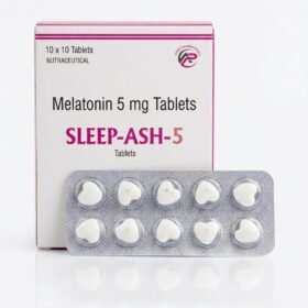 Melatonin 5mg - 1 x 10tb - Aster Pharma