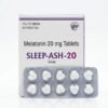 Melatonin 20mg - 1 x 10tb - Aster Pharma