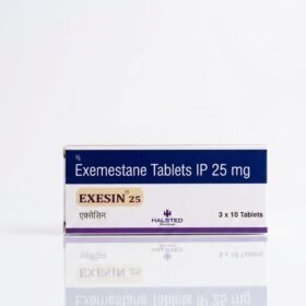 Aromasin 25mg - 1 x 30tb - Halstead Pharma