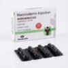 Methylcobalamin 1500mcg - 4 x 1ml amps - Mankind