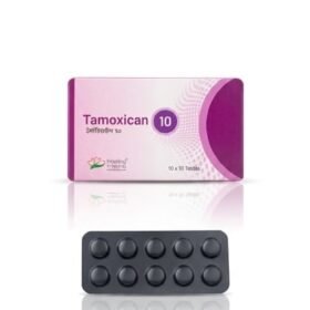 Tamoxifen 10mg - 1 x 20tb - Healing Pharma
