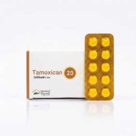 Tamoxifen 20mg - 1 x 20tb - Healing Pharma