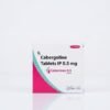 Cabergoline 0.5mg - 1 x 4tb - John Lee