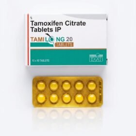 Tamoxifen 20mg - 1 x 20tb - HAB