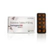 Clomid 50mg - 1 x 20tb - Healing Pharma
