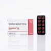 Clomid 25mg - 1 x 20tb - John Lee