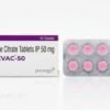 Clomid 50mg - 1 x 20tb - Prevego
