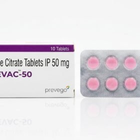 Clomid 50mg - 1 x 20tb - Prevego