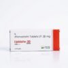 Atorvastatin 20mg - 30tb - Healing Pharma