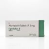 Atorvastatin 5mg - 30tb - Healing Pharma