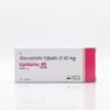 Atorvastatin 40mg - 30tb - Healing Pharma