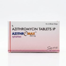 Azithromycin 250mg - 6tb - Signature Pharma