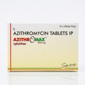 Azithromycin 500mg - 3tb - Signature Pharma
