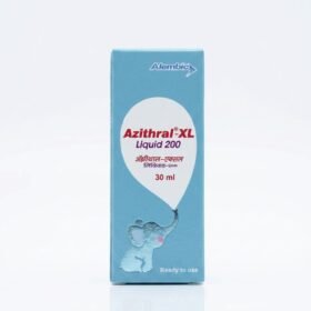 Azithromycin 200mg/5ml - 30ml bottle- Alembic