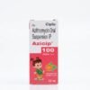 Azithromycin 100mg/5ml - 15ml bottle - Cipla
