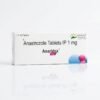 Arimadex 1mg 10tb - Healing Pharma