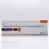 Amoxycillin & Potassium Clav 375mg - 10tb - Healing Pharma