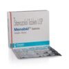Winstrol 2mg - 50tb - Oaknet (Pharma Grade)