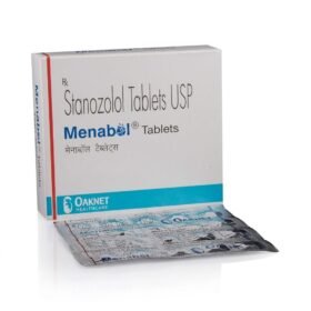 Winstrol 2mg - 50tb - Oaknet (Pharma Grade)