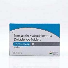 Tamsulosin & Dutasteride 0.4mg/0.5mg - 30tb - Healing Pharma