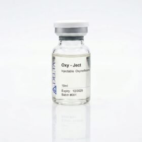 Anadrol 30mg/ml - 10ml vial - Delta Pharma - Analiza Bialek.Certified