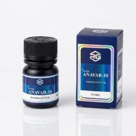 Anavar 10mg - 100tb - RG Pharma