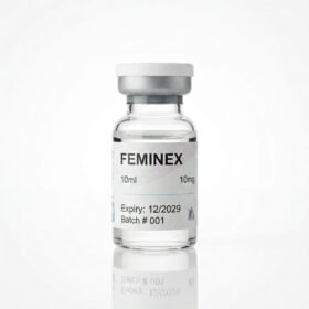 Femtest 10mg/ml - 10mg Delta Pharma - Analiza Bialek Certified