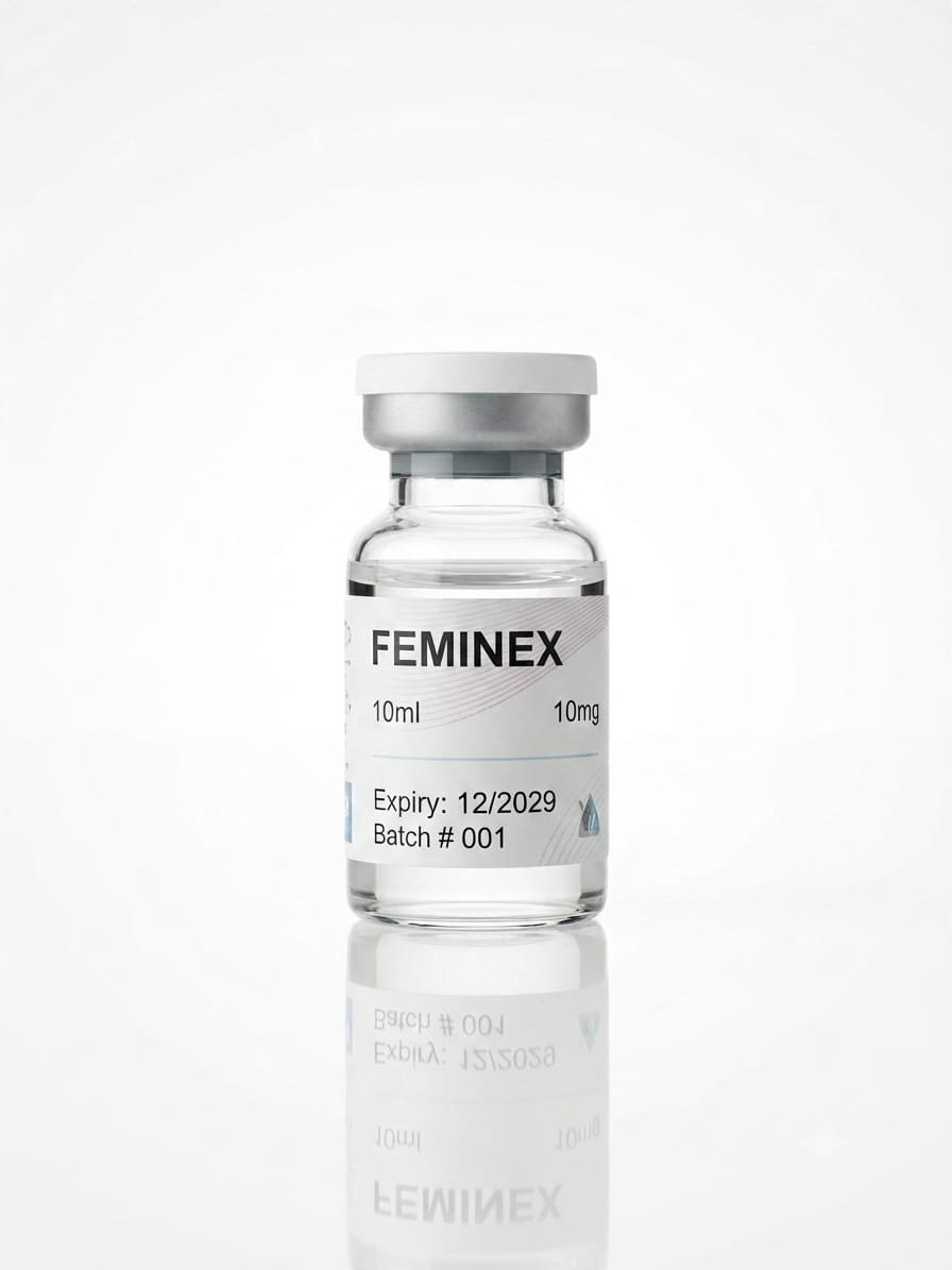 Femtest 10mg/ml - 10mg Delta Pharma - Analiza Bialek Certified