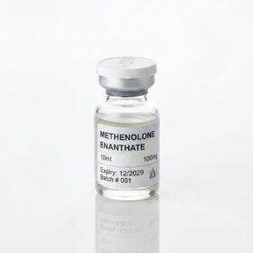Primobolan 100mg/ml - 10ml - Delta Pharma - Analiza Bialek Certified