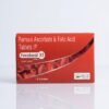 Ferrous Ascorbate & Folic Acid 100mg/1.5mg - 50tb - Healing Pharma