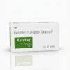 Ketotifen Fumarate 1mg - 50tb - iCON