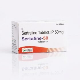 Sertraline 50mg - 20tb - Healing Pharma