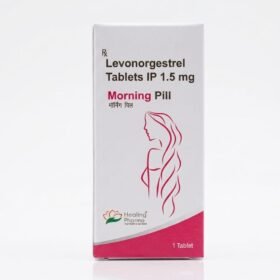 Morning After Pill - 1tb - Healing Pharma
