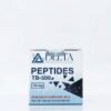TB-500 - Delta Pharma - Analiza Bialek Certified