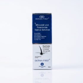 Minoxidil & Finasteride Topical Solution - 50ml - Derma First