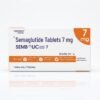 Semaglutide Pills - 7mg x 10tb - Torrent Pharma