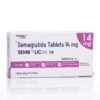 Semaglutide Pills - 14mg x 10tb - Torrent Pharma