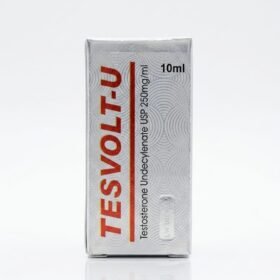 Test Undecylenate 250mg/ml - 1 x 10ml vial