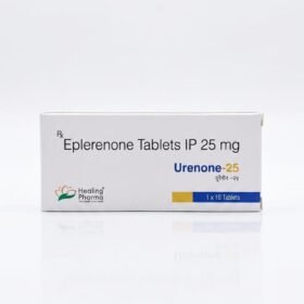 Eplerenone 25mg - 1 x 10tb - Healing Pharma
