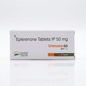 Eplerenone 50mg 1 x 10tb - Healing Pharma