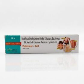 Painheal + Gel - 1 x 30gm - Healing Pharma