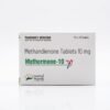 Dianabol 10mg - 1 x 100tb - Healing Pharma