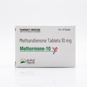 Dianabol 10mg - 1 x 100tb - Healing Pharma