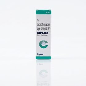 Ciprofloxacin Eye Drops - 1 x 10ml - Cipla