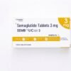 Semaglutide Pills - 3mg x 10tb - Torrent Pharma