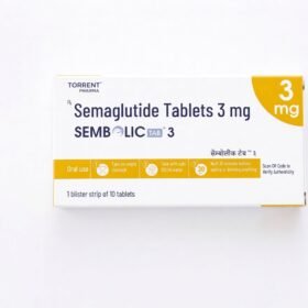 Semaglutide Pills - 3mg x 10tb - Torrent Pharma