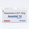 Anavar 10mg - 100tb - Kachhela Pharma