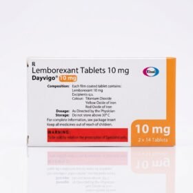 Dayvigo (Lemborexant) 10mg - 28tb - Eisai